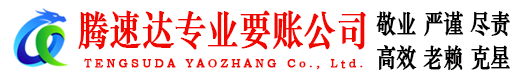 诸城腾速达收账公司